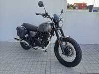 Brixton Cromwell 125cc (excelente estado)