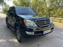 Продам Lexus GX 470 2008г.