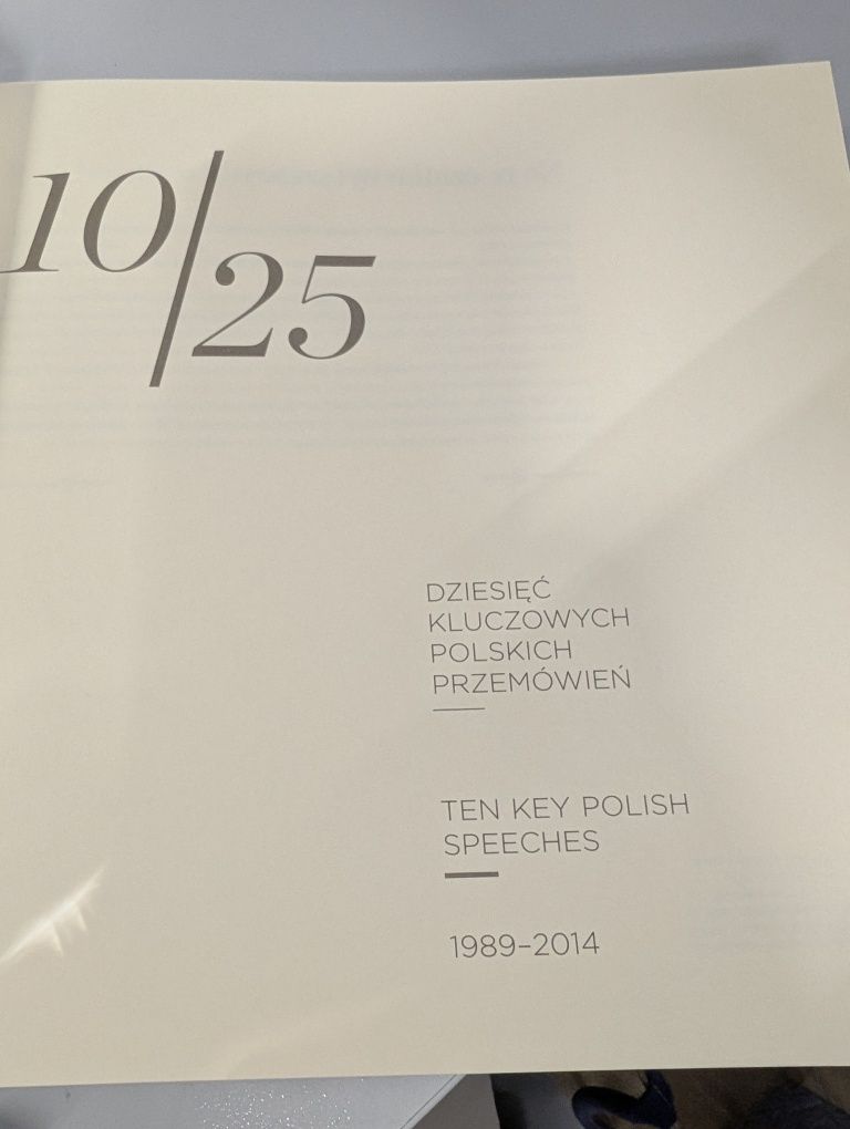 Momenty definiujące współczesną Polskę