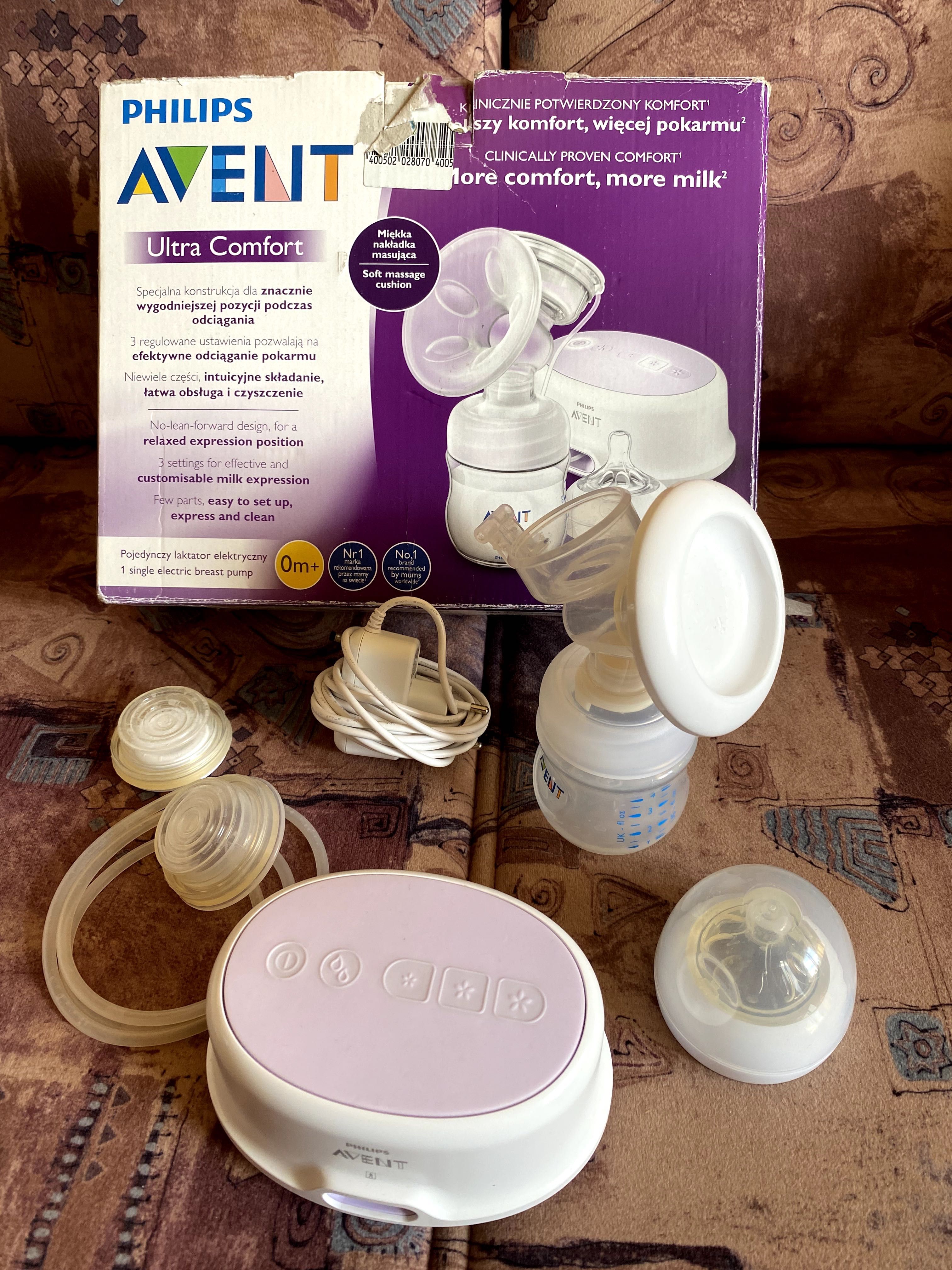 Laktator Philips Avent Ultra Comfort