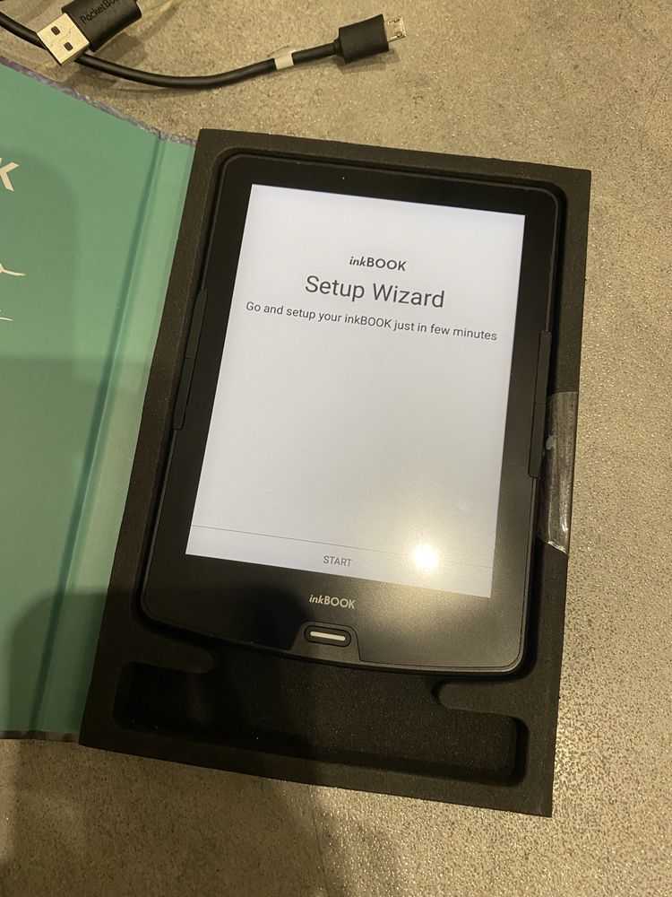 Czytnik InkBook Calypso Plus