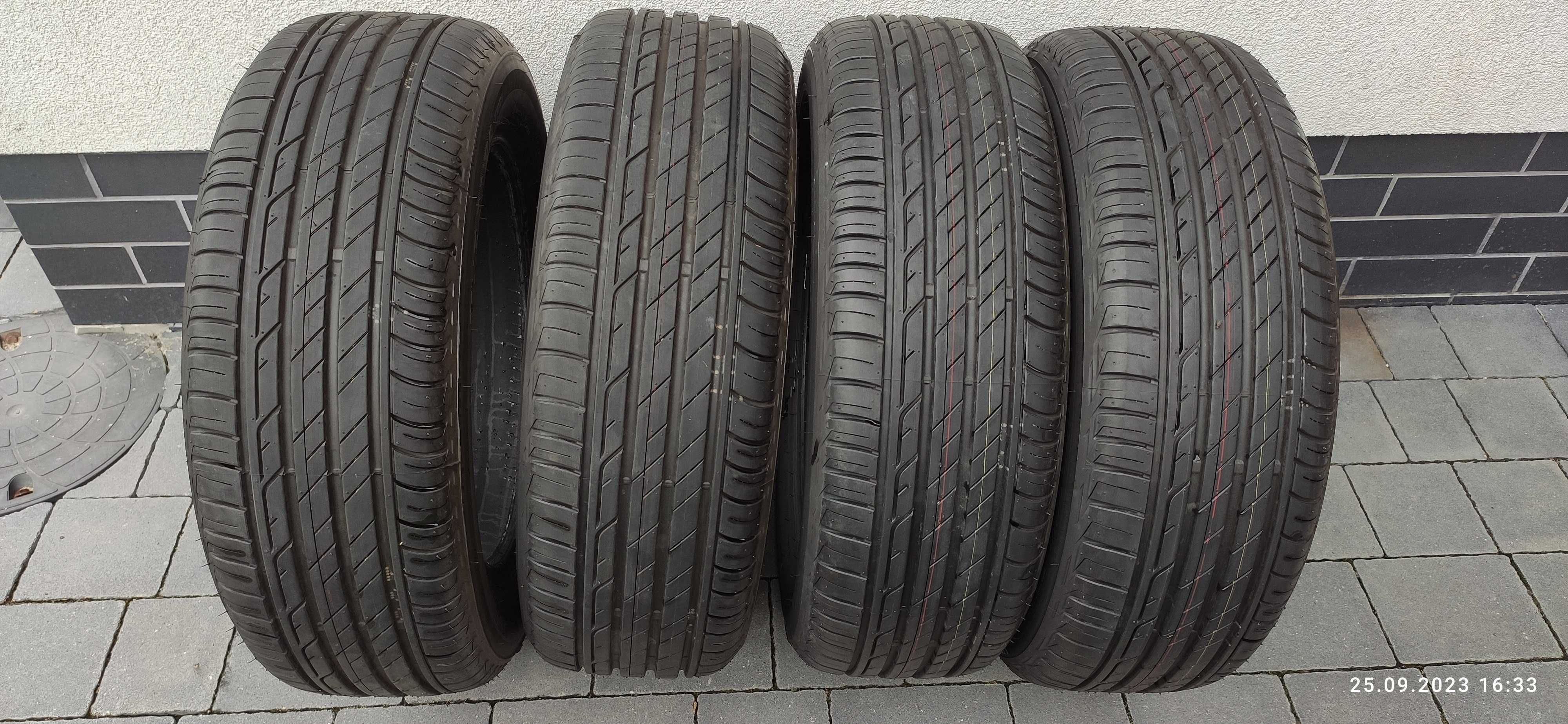 NOWE opony Bridgestone TURANZA T001 Letnie 195/60 R16 DOT:49/22