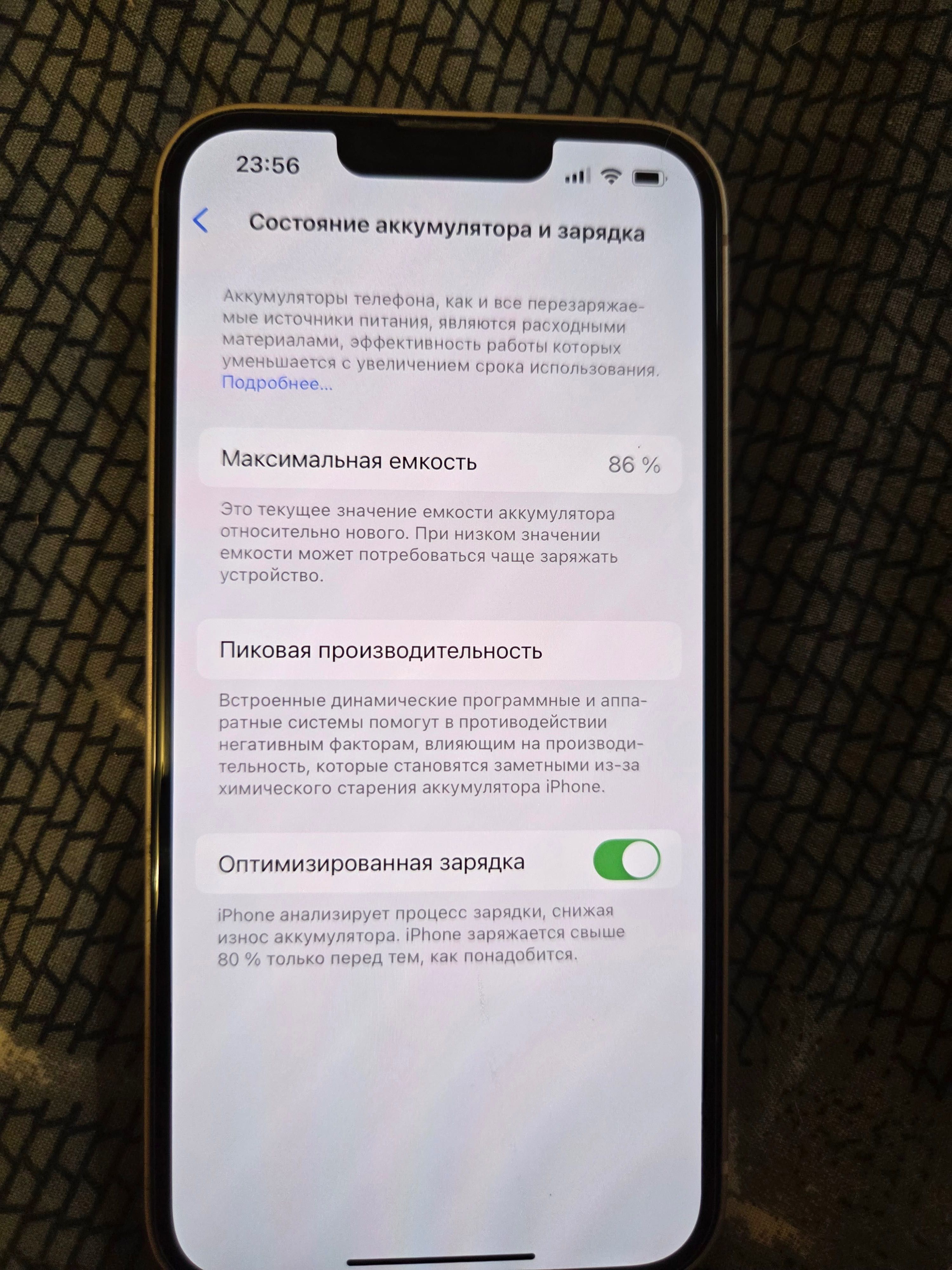 iPhone 13 ( оригінал)