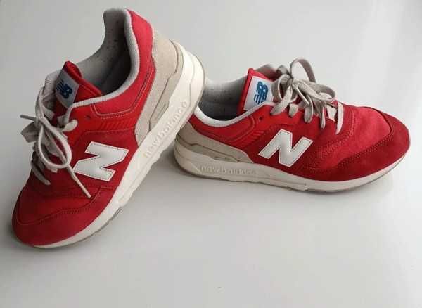 Buty sportowe New Balance 997h roz 40