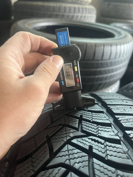 245/40/18 R18 Dunlop SP winterSport 5 4шт зима