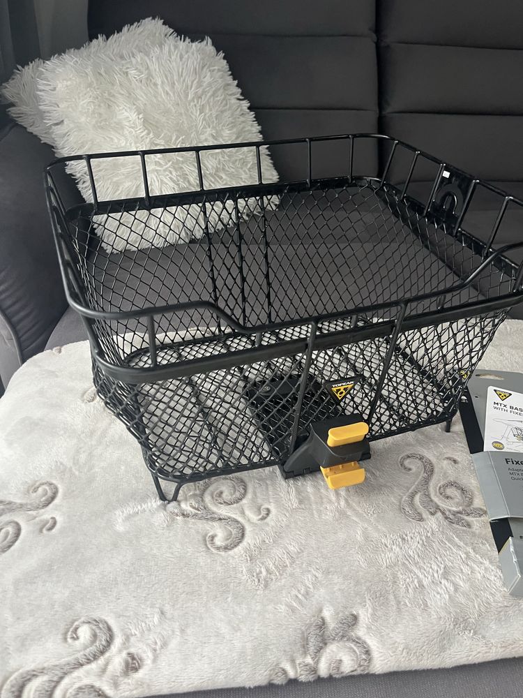 Koszyk rowerowy  topeak MTX Basket Rear na bagażnik