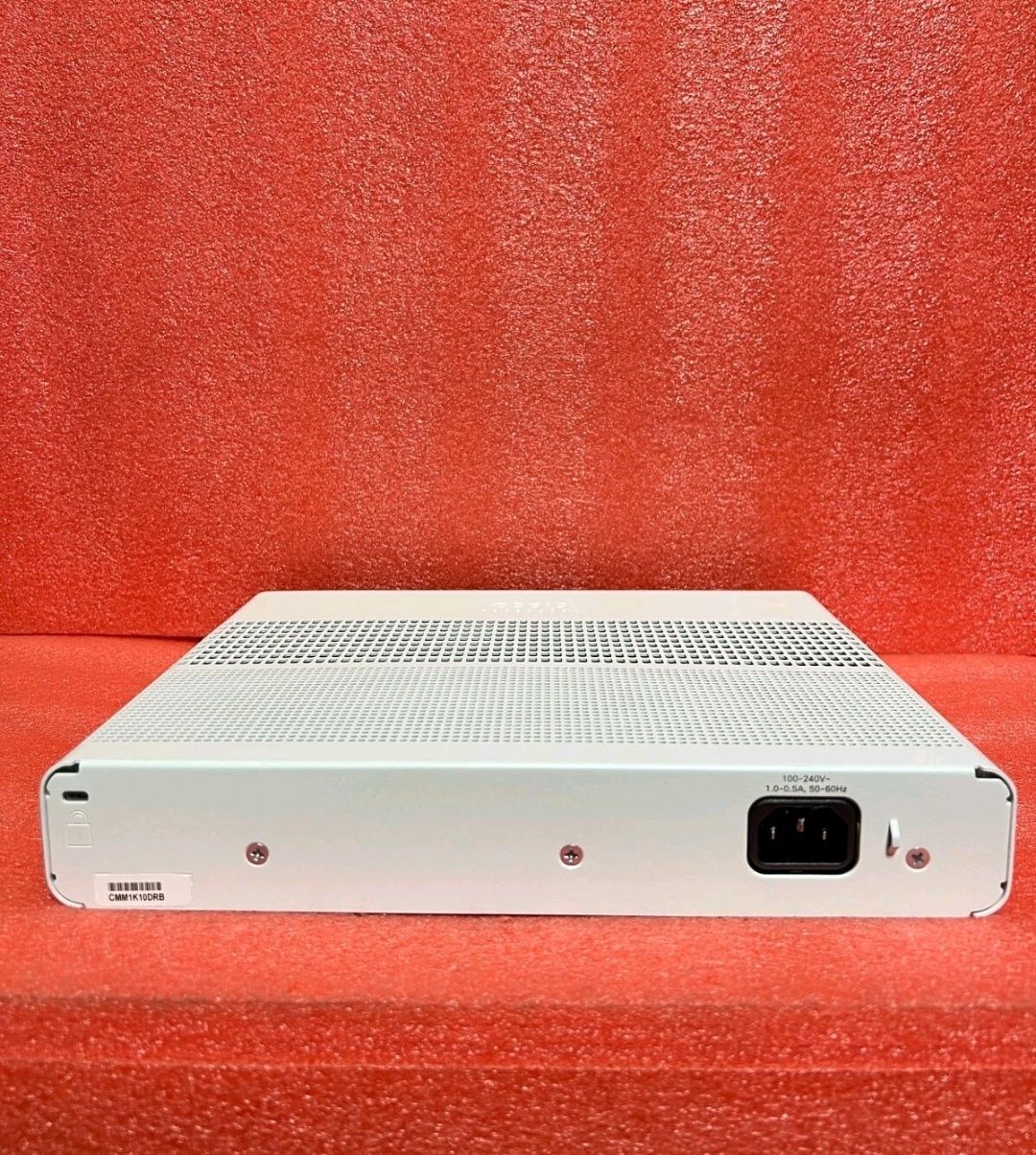 Коммутатор Cisco WS-C3560CX-12TC-S