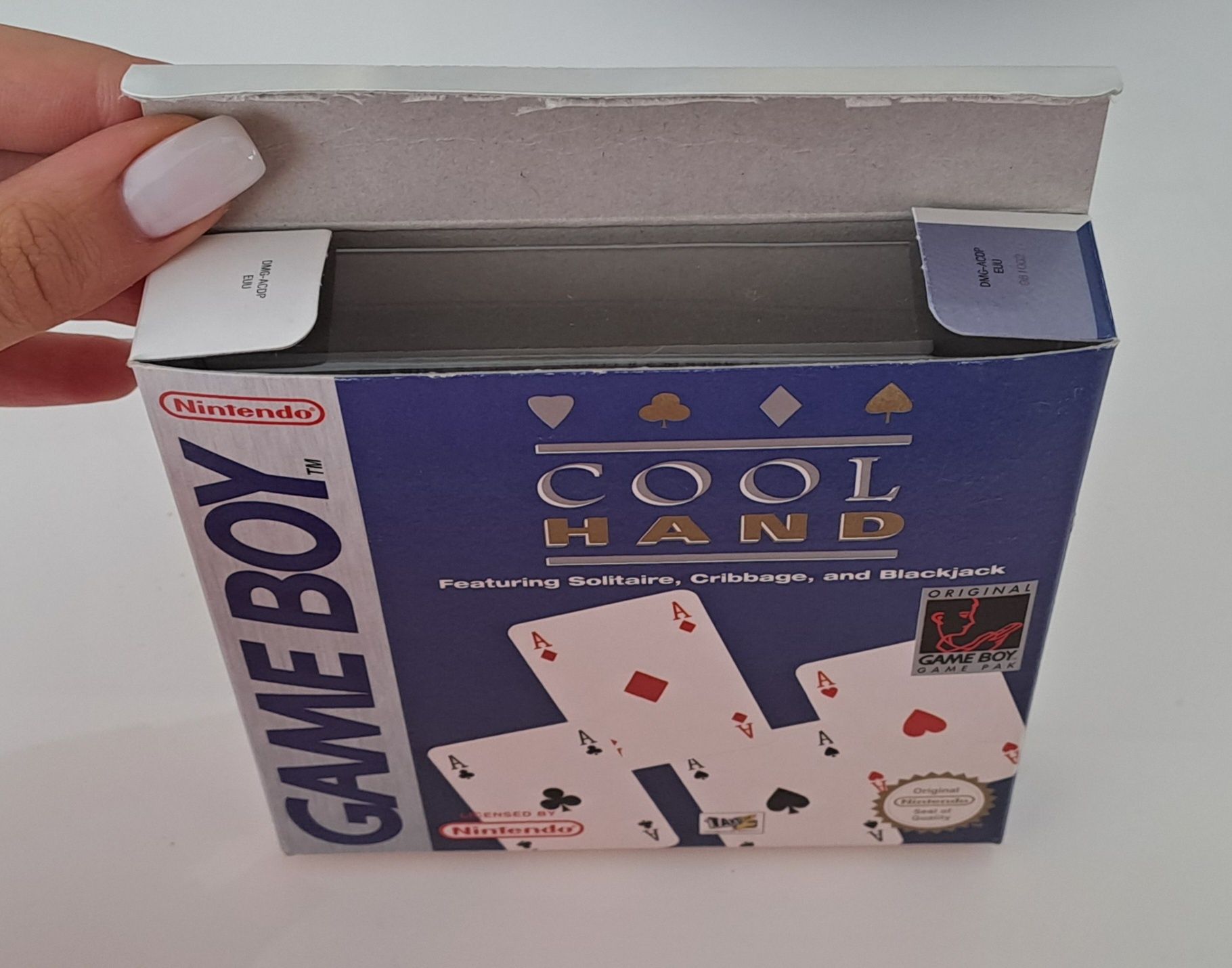 Cool Hand Game Boy (CIB)