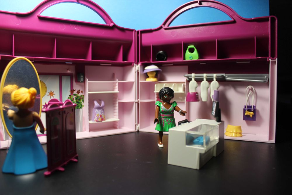 Playmobil Loja de Moda