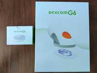 Pakiet Dexcom G6 (3 sensory + transmiter)