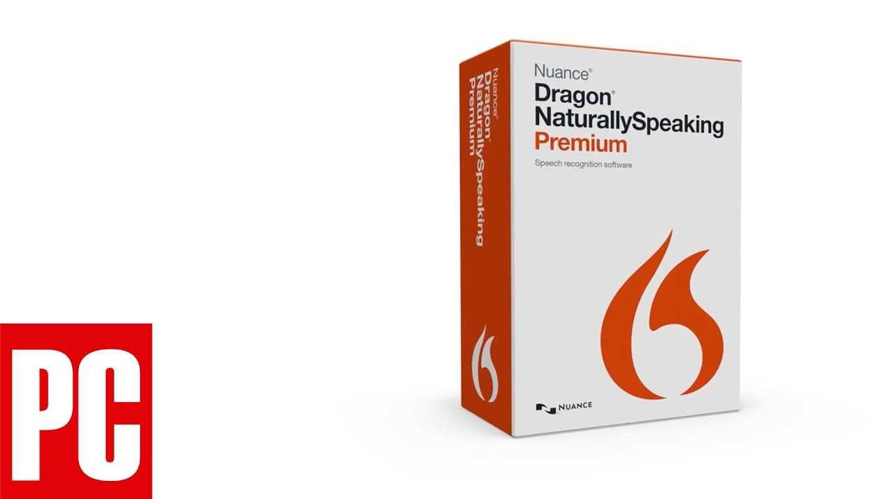 Nuance Dragon Naturally Speaking 15 | Premium | Lifetime License