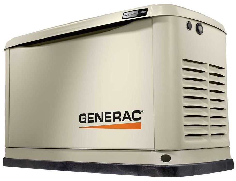 Газовые генераторы Generac Америка магистральный газ метан
