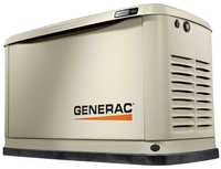 Газовые генераторы Generac Америка магистральный газ метан