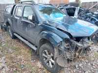 Nissan Navara D40 2.5 dCi по запчастям