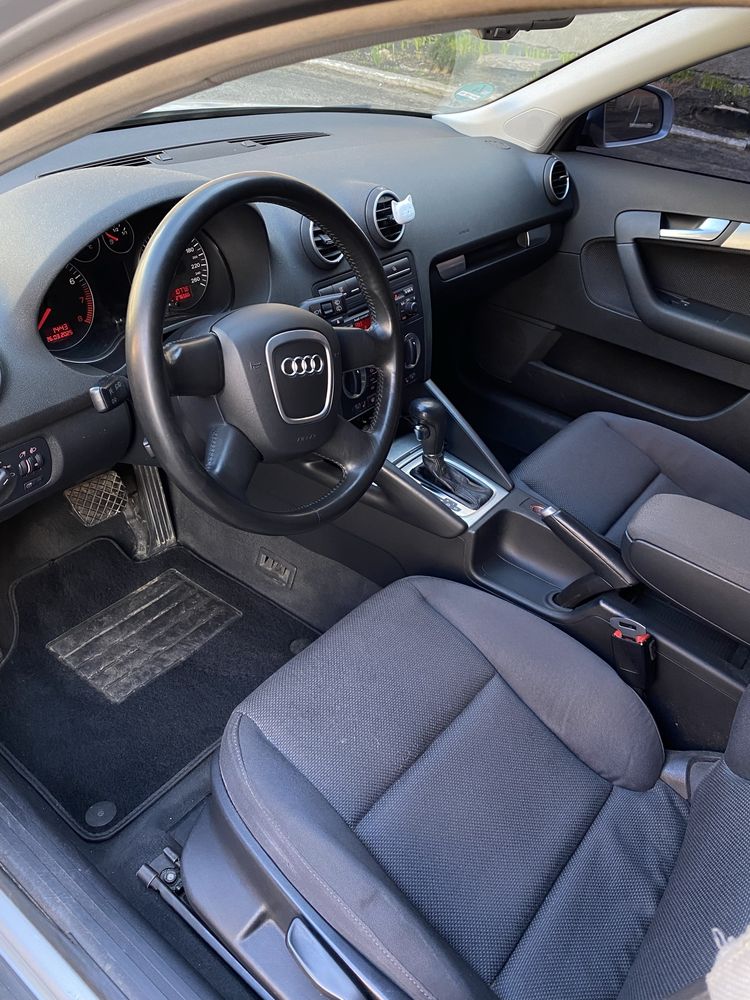 Audi A3, 1.6mpi, АКПП