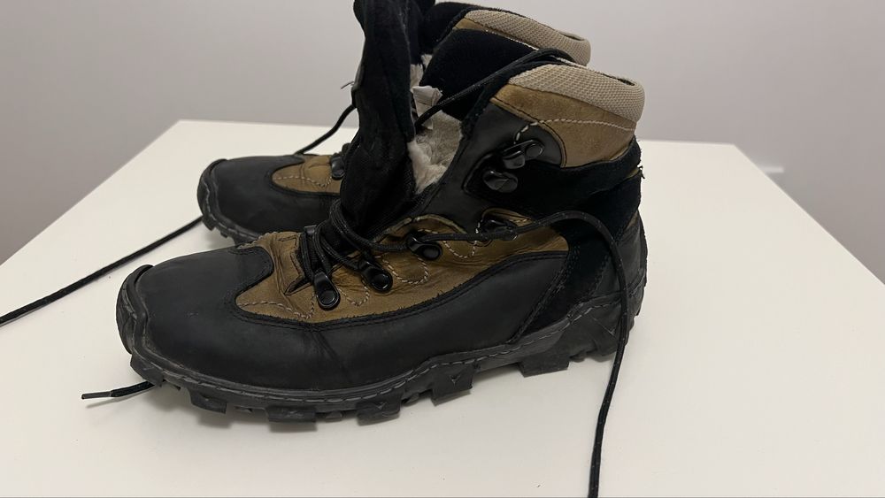 Buty trekkingowe trapery sportowe trekking 38 kelios