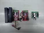 Шим регулятор скорости двигателя 40A DC 12-50V 10A и DC 12-40V