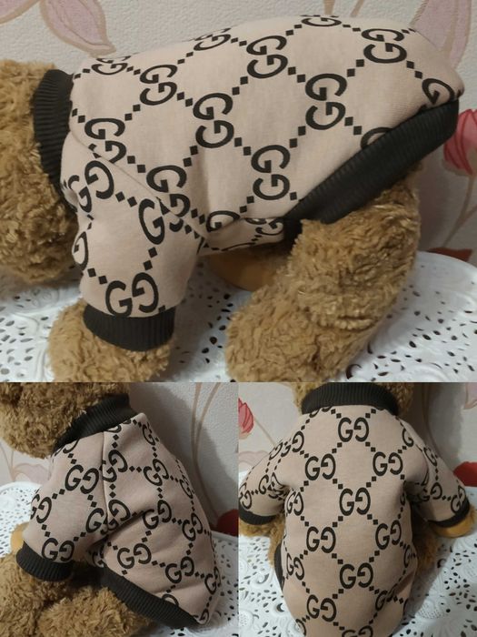 Стильний одяг для собак