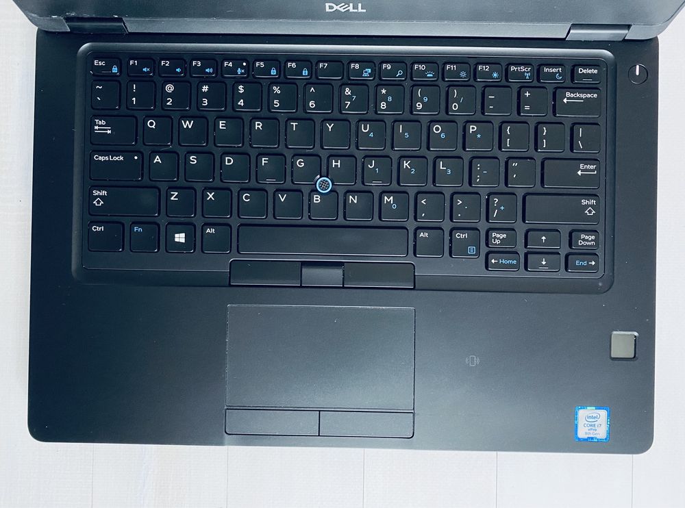 ‼️Nvidia‼️Dell Latitude 5491 14.1’ FHD ips i7-8850H 16/256