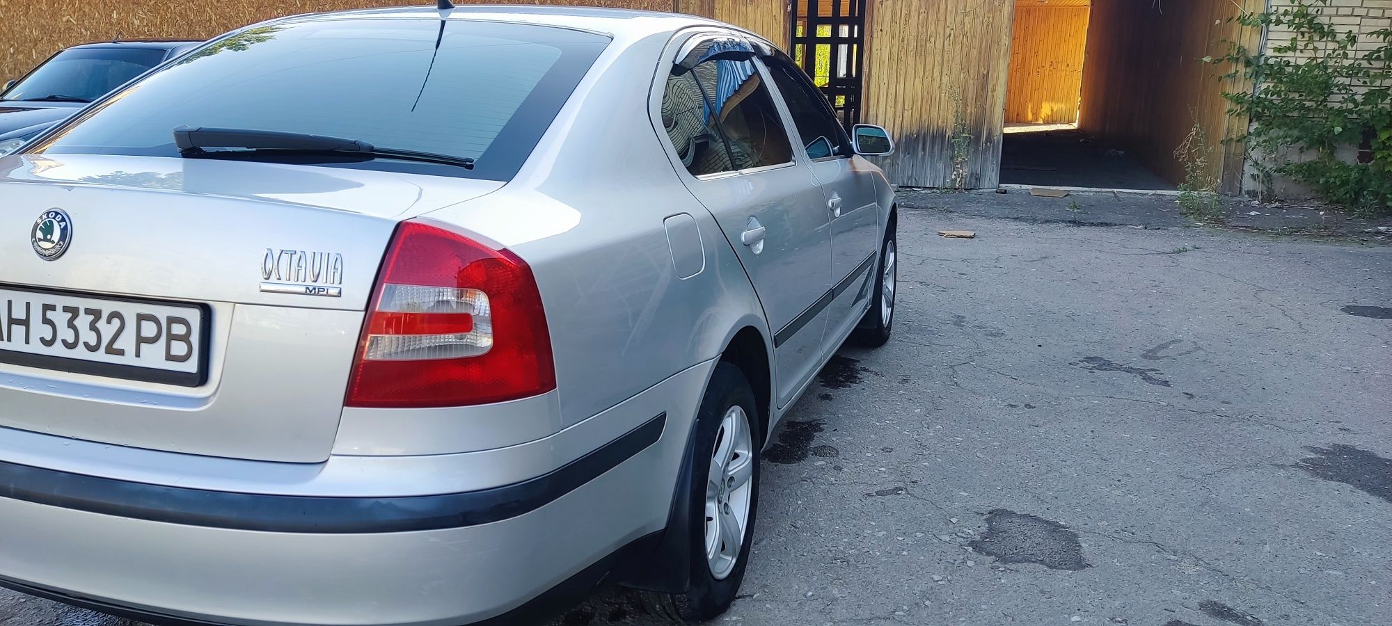 Skoda octavia a5