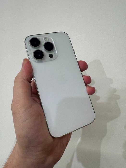 iPhone 14 Pro 256 Silver 100% батарея | KIBORG