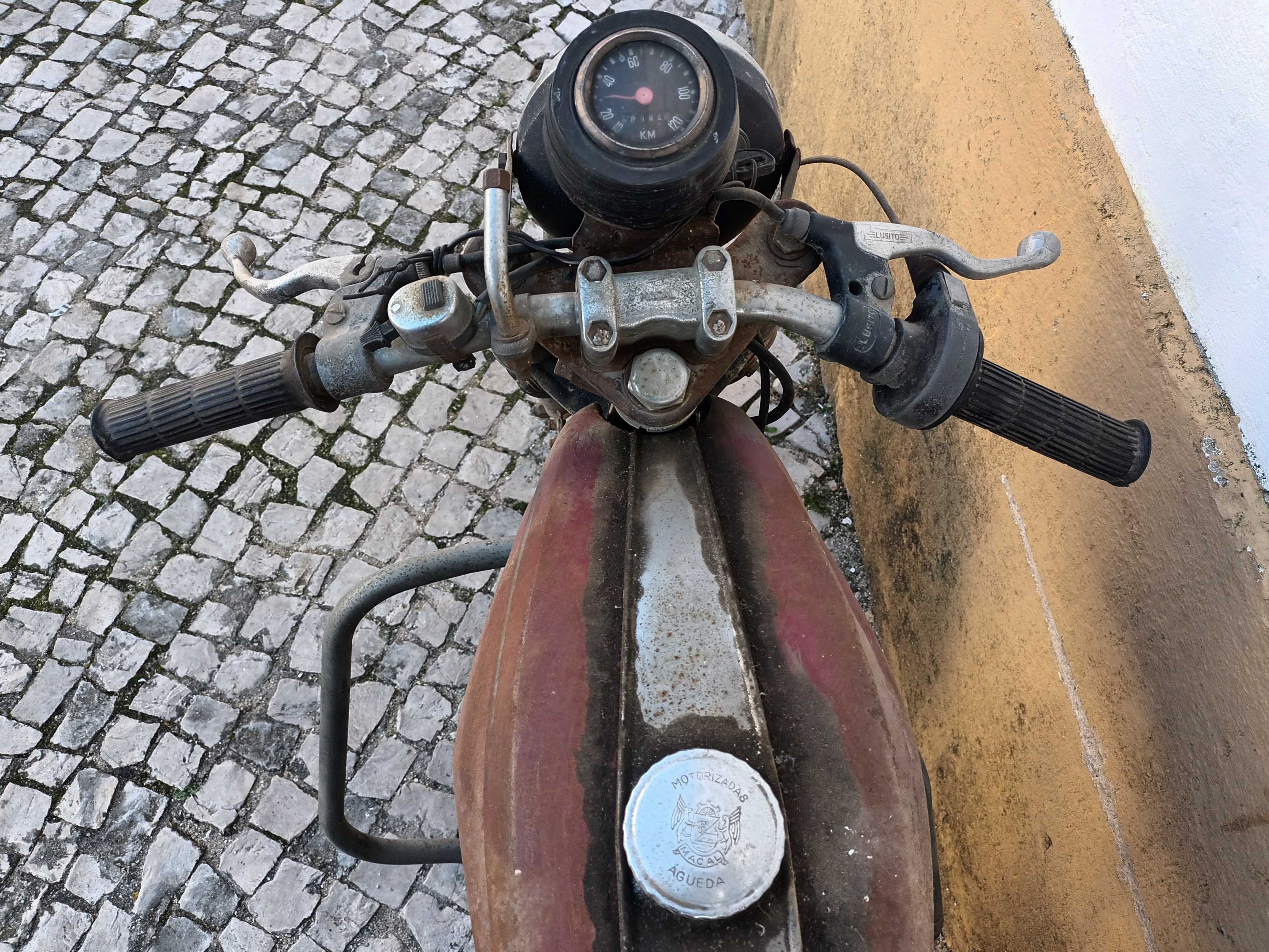 Macal M70 Sport de 1981