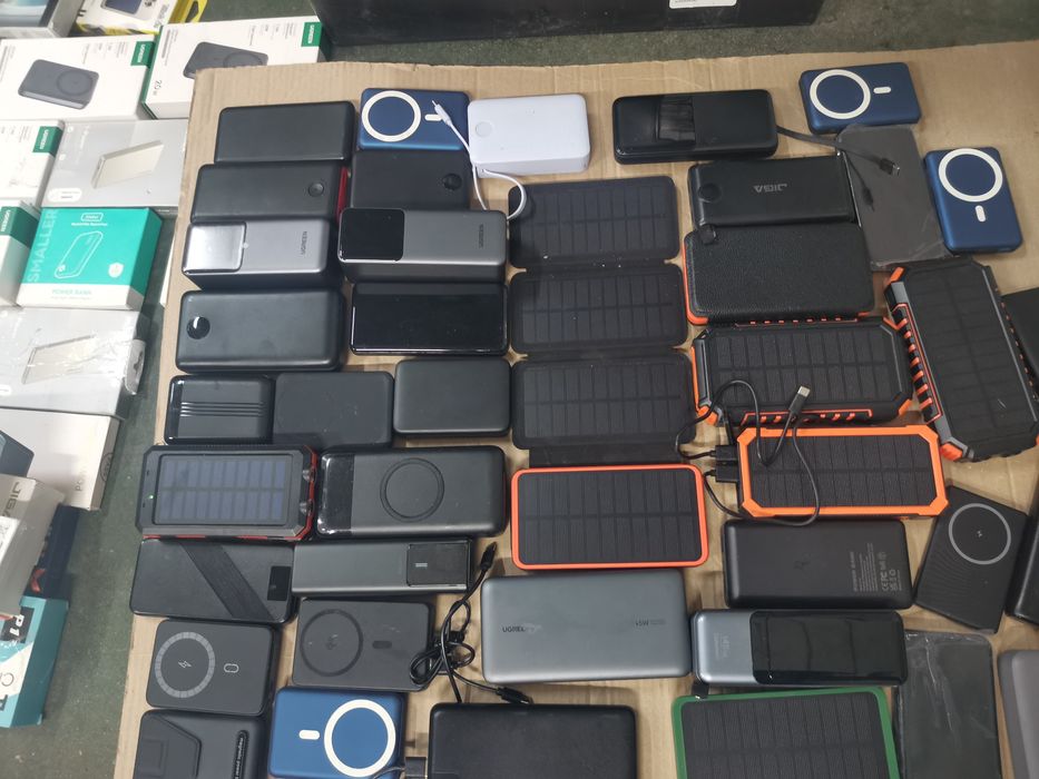 Повербанки Нові без упакування. Тільки Опт