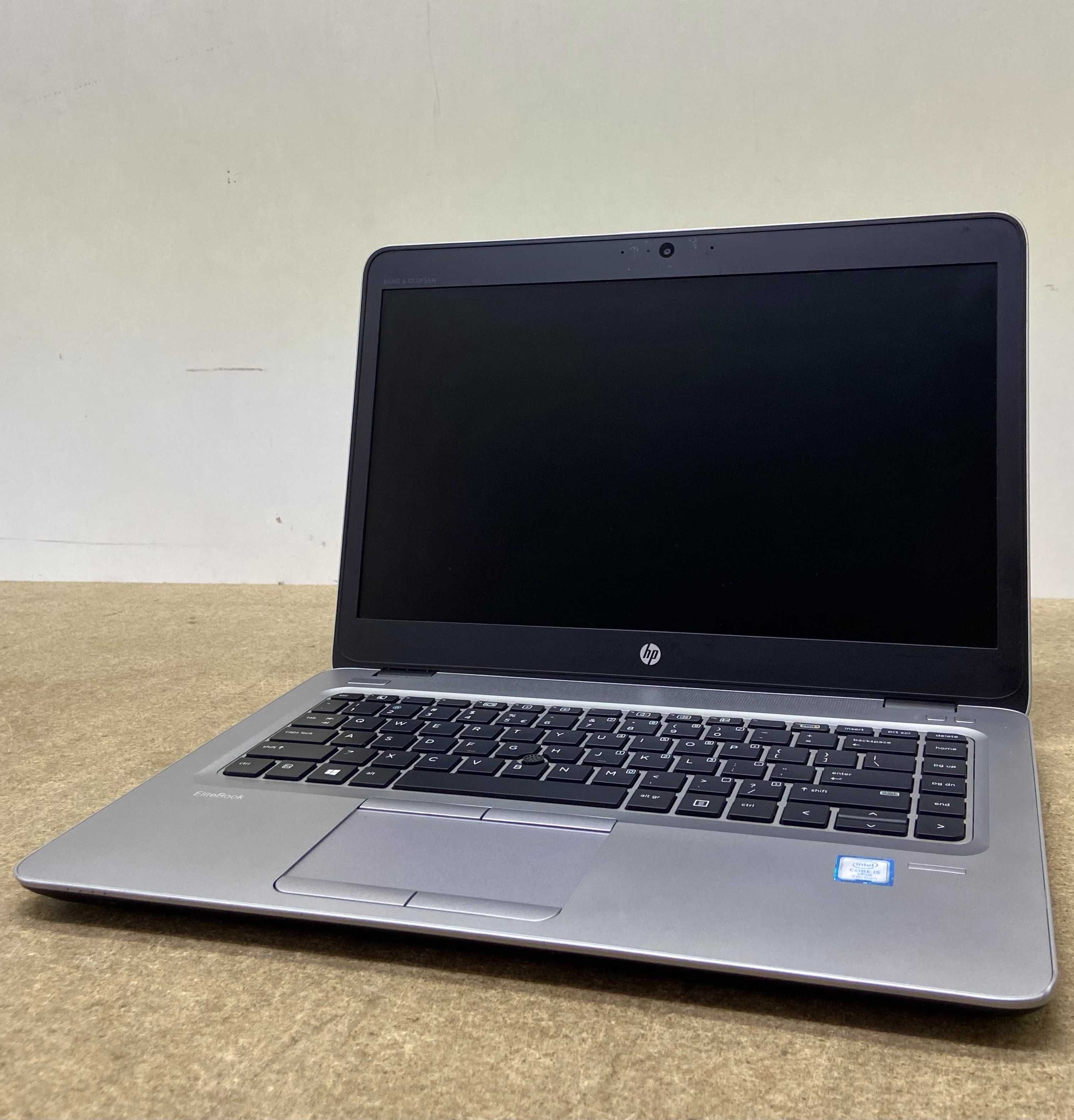 Ноутбук 14" HP EliteBook 840 G4 | i5-7300U/8GB DDR4/256GB SSD Windows!