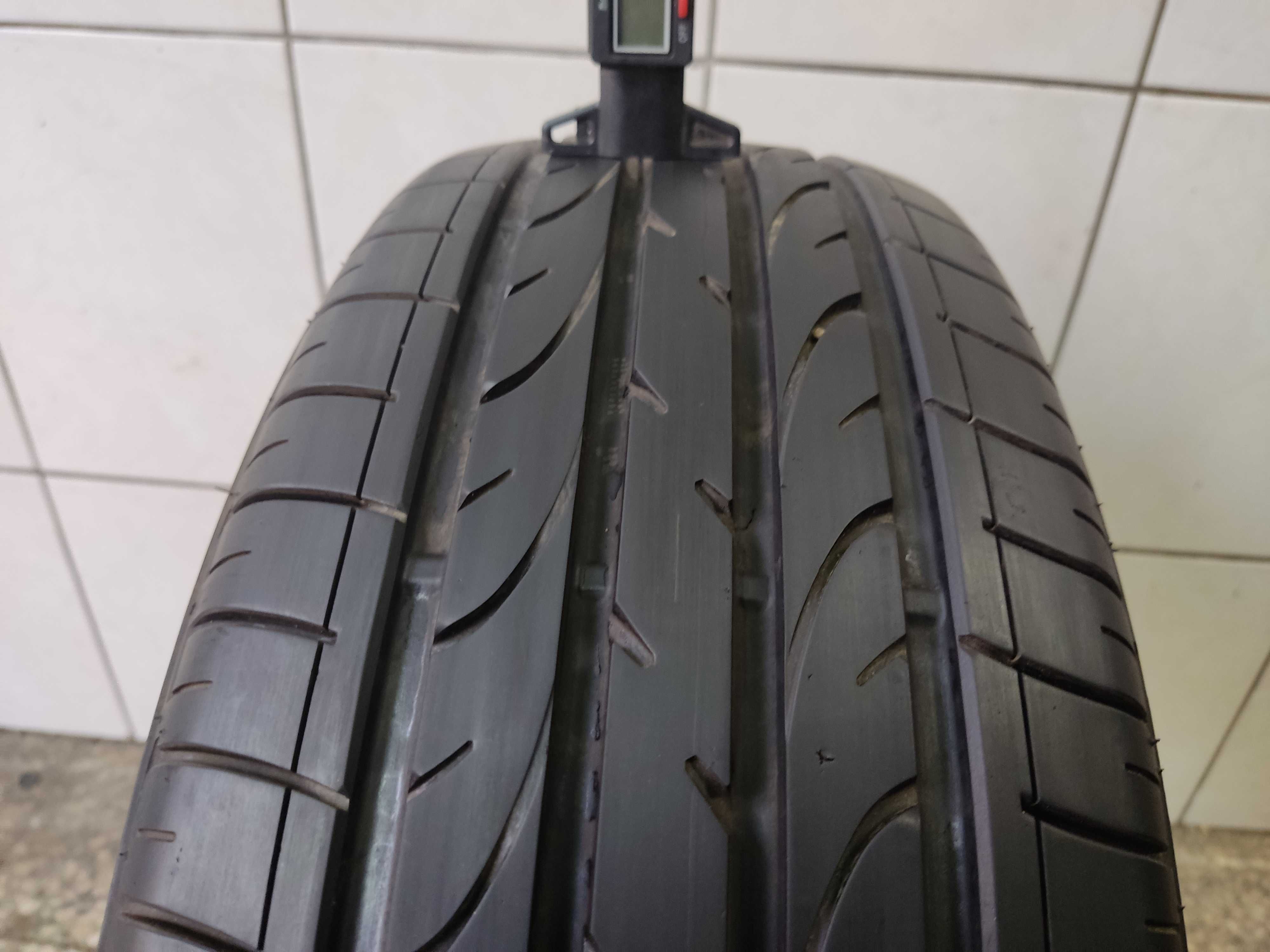 Bridgestone Dueler HP 215/65/16 2018r 1x7.5mm POJEDYNCZA SZTUKA