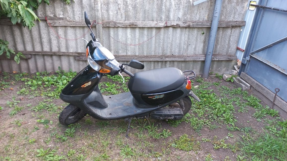 Скутер Yamaha jog 04