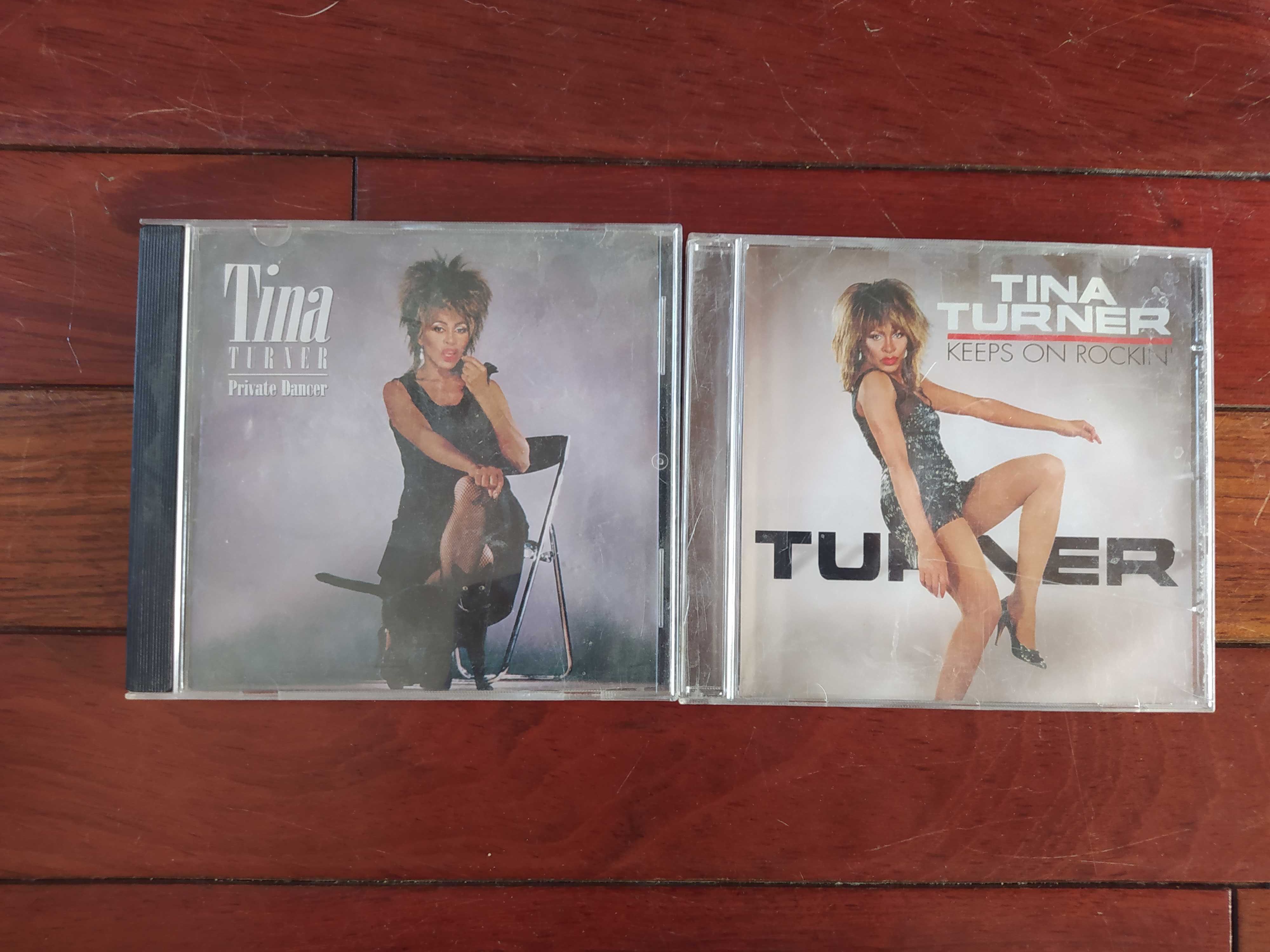 Tina Turner Private Dancer, Keeps on Rockin