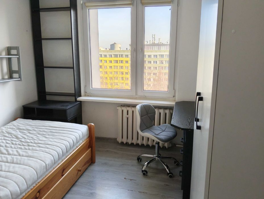 Pokój jednoosobowy * Miasteczko studenckie AGH * Armii Krajowej