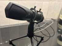 Mikrofon USB do gier i streamingu - Trust GXT 232 Mantis