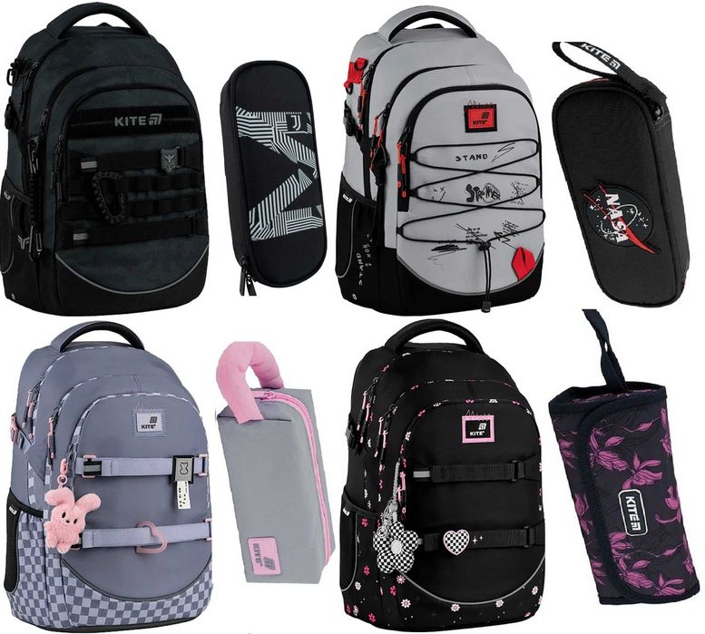 Рюкзак Kite Education teens K25-727L