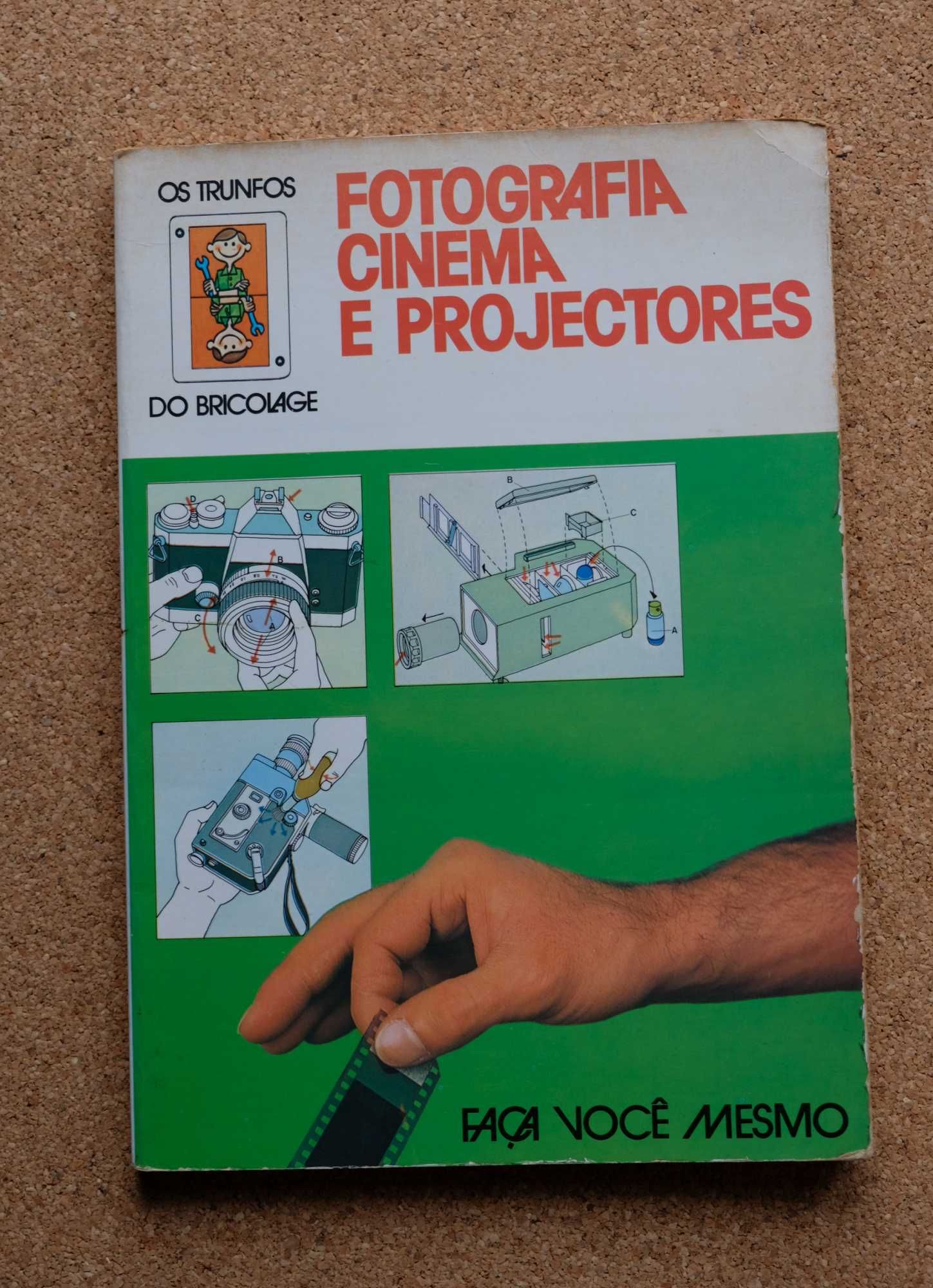 Fotografia cinema e projectores (1977)