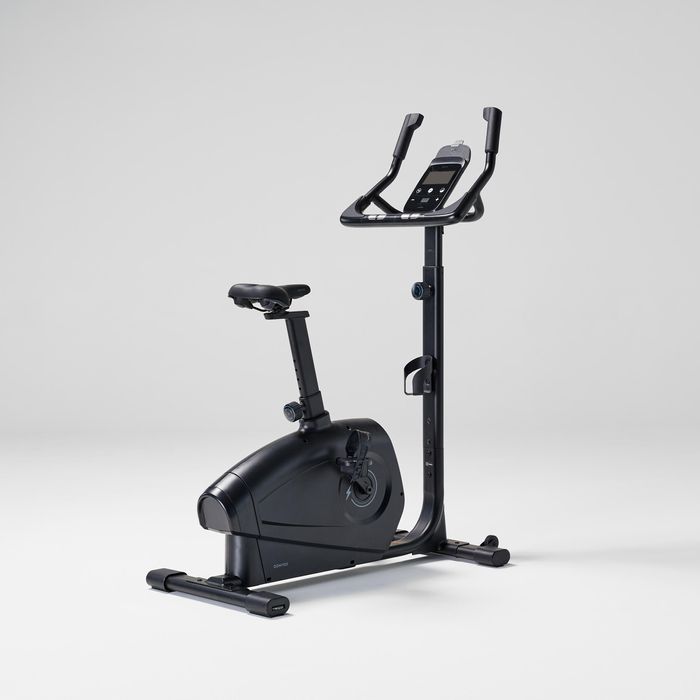 Bicicleta Estática Conectada Autoalimentada de Cardio Training EB900 B