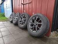 Koła Felgi Mazda CX-30 16 cali 215/65/R16 5x114,3 ORYGINALNE