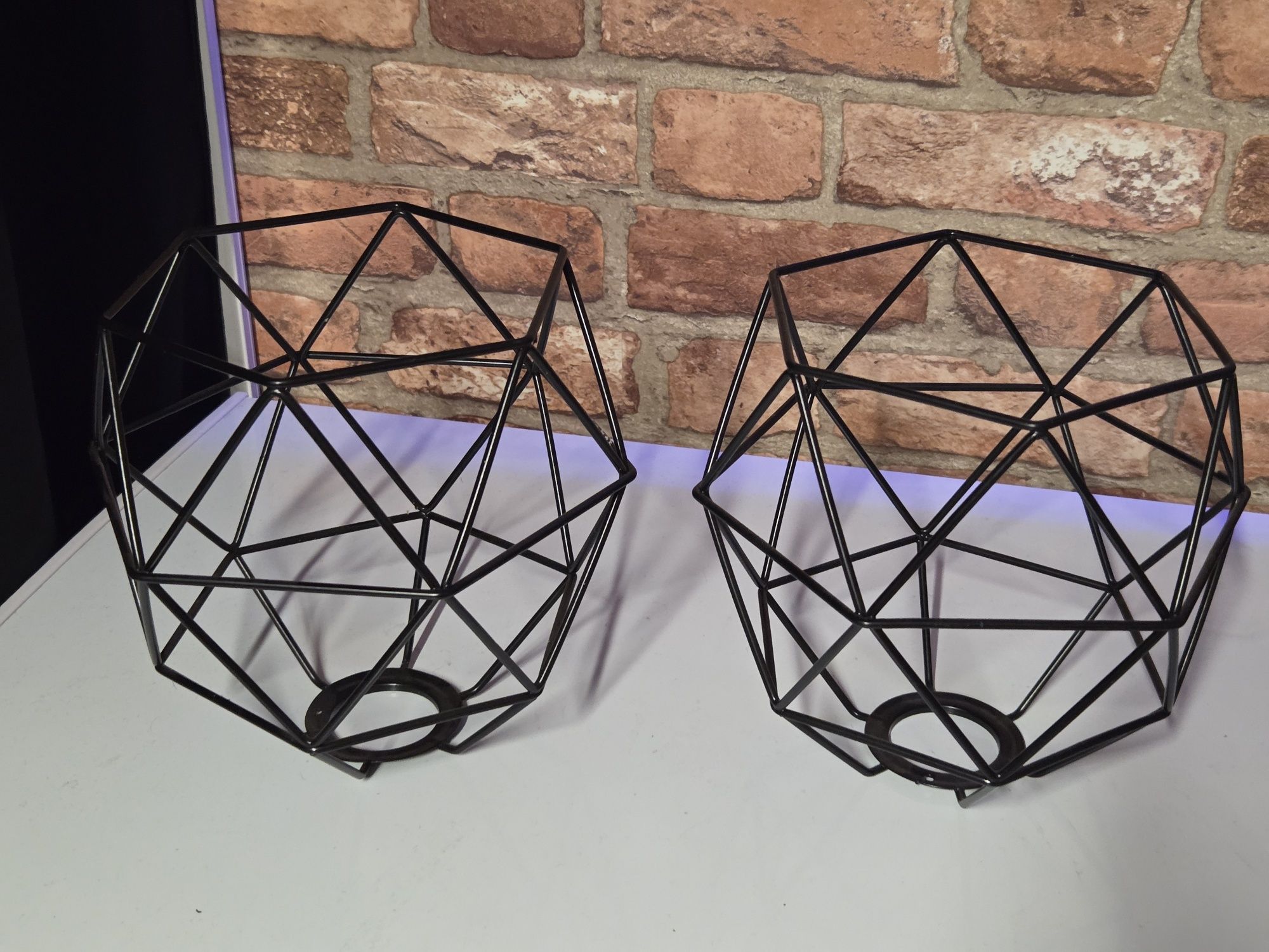 2x abażur klosz brunsta ikea