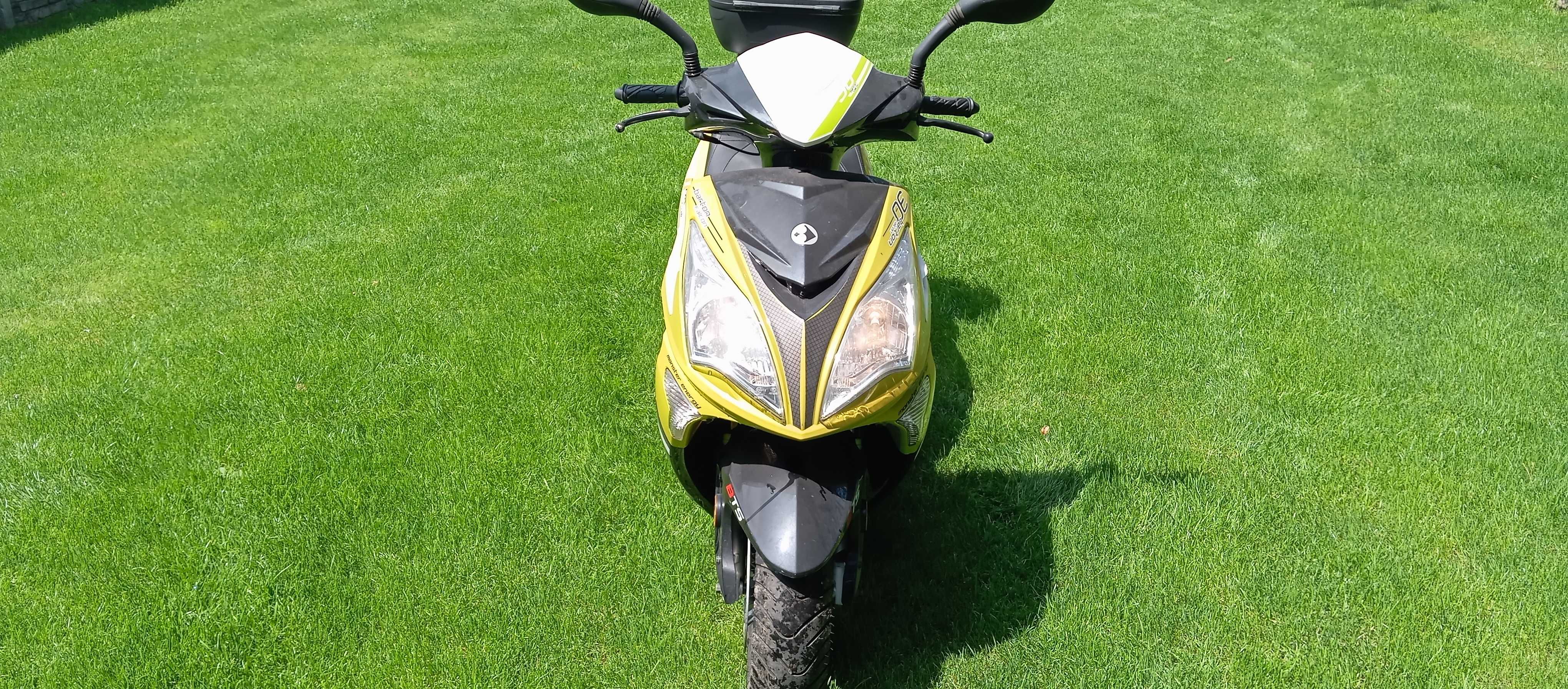 Barton Falcon 125CM3