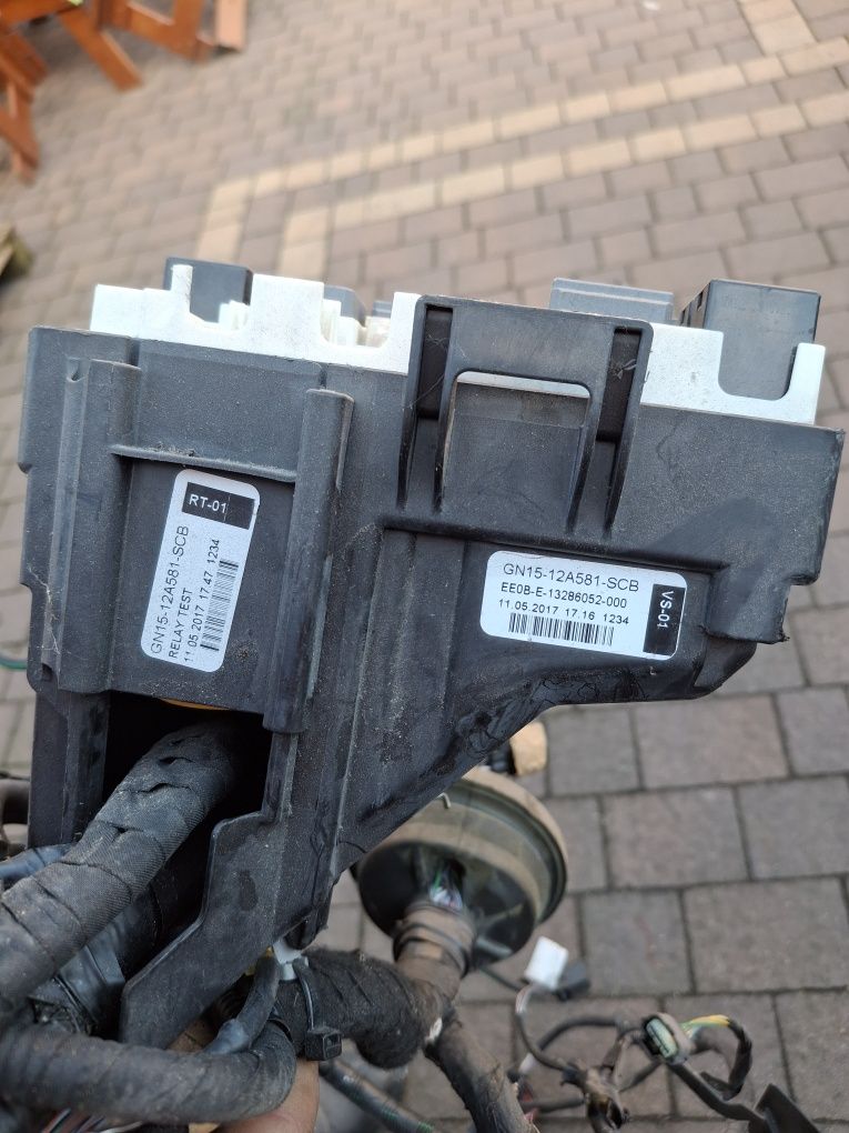 Wiązka komory silnika Ford Ecosport Lift GN15-12A581 SCB