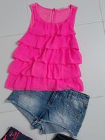 Bluzka H&M roz. 146