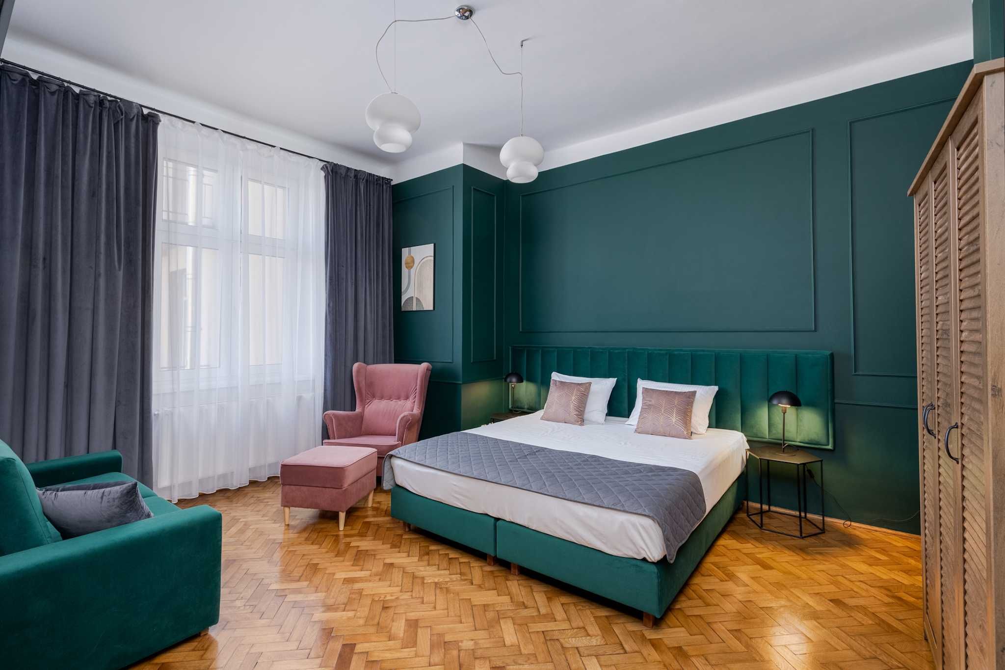 Apartamenty Kraków · Stare Miasto · Kazimierz · Tanie noclegi