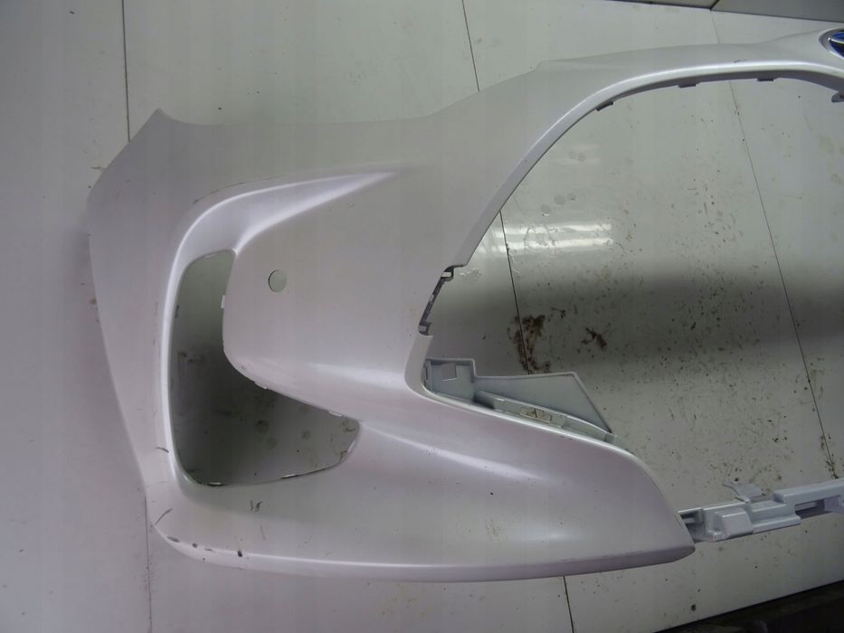 toyota yaris xp210 2020 zderzak przedni