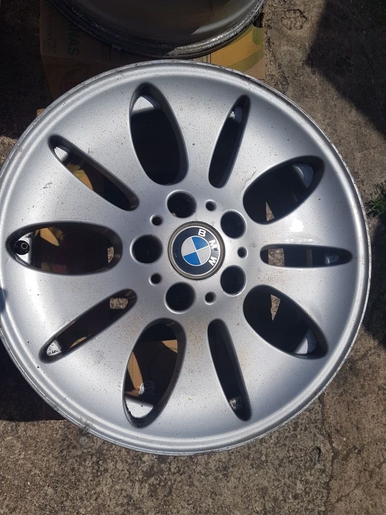 Jantes de aluminio