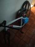 Bike de grau simples