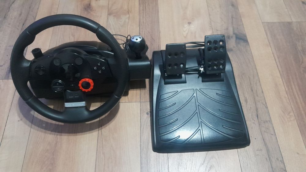 Kierownica Driving Force Gt