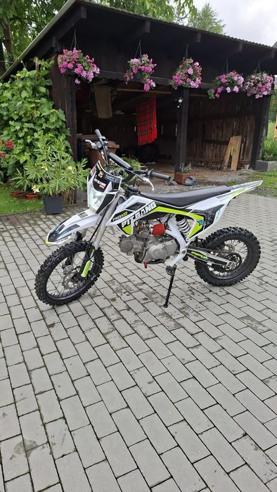 Pitgang 140 enduro
