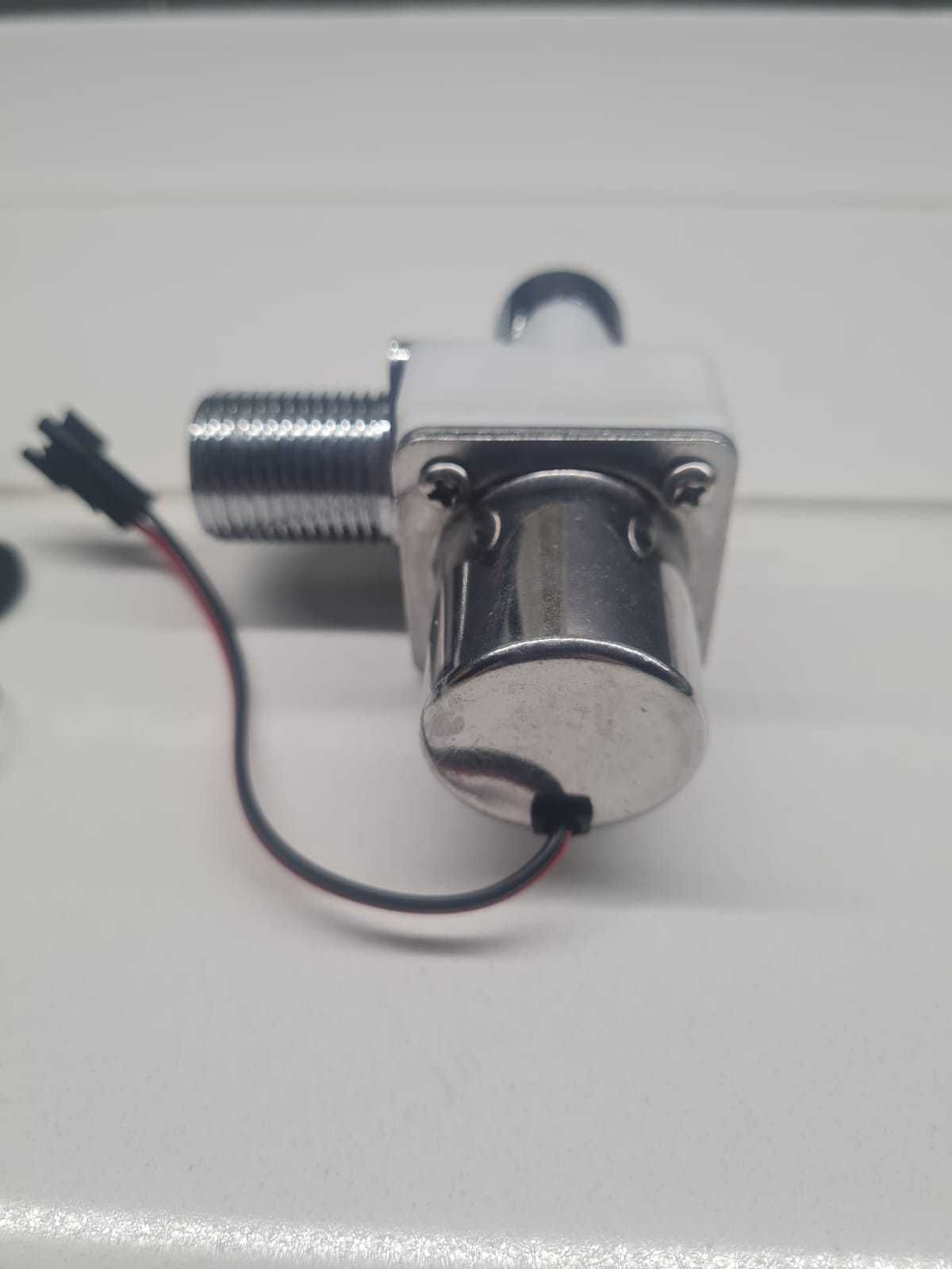 Válvula de descarga automática