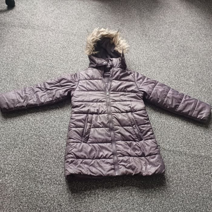 Kurtka zimowa dziecięca rozm 116