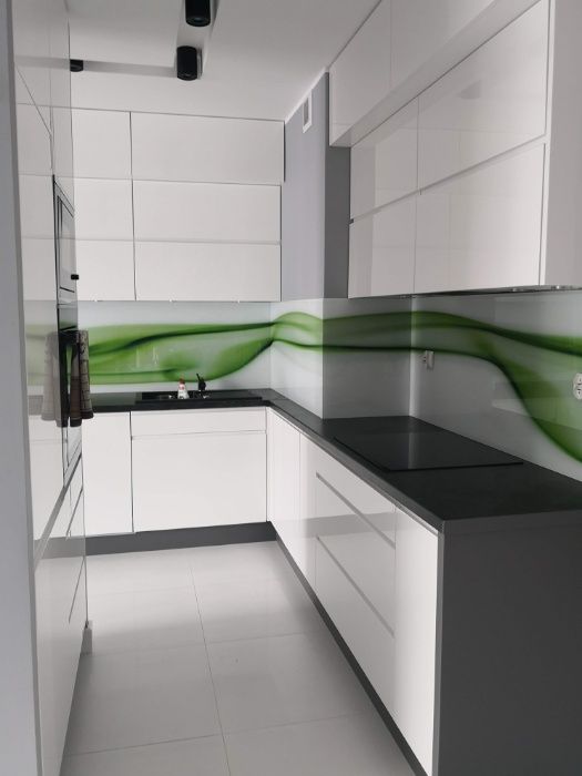 Panel szklany UV dekor do kuchni szkło panele szklane Grafika Lacobel